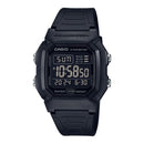 Casio Youth W-800H-1BV Unisex Watch