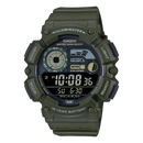 Casio Youth WS-1500H-3BV Men Watch