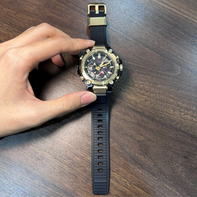 [Pre-Owned] Casio G-Shock MT-G MTG-B3000CXD-9A 2024 Year of the Dragon Limited Edition Men Watch