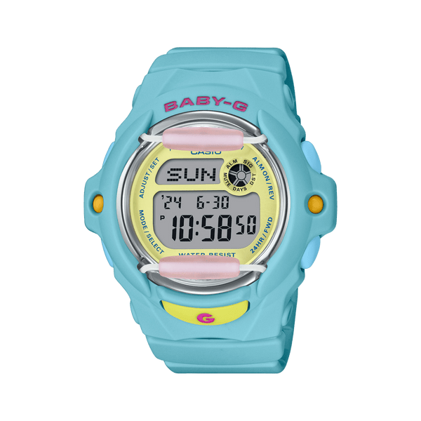 Casio Baby-G BG-169PB-2D Water Resistant Women Watch Malaysia