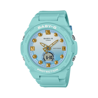 Casio Baby-G BGA-320-3A Water Resistant Women Watch Malaysia