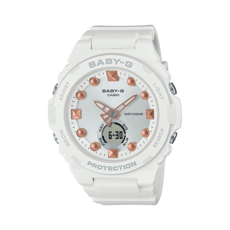 Is casio baby g waterproof on sale