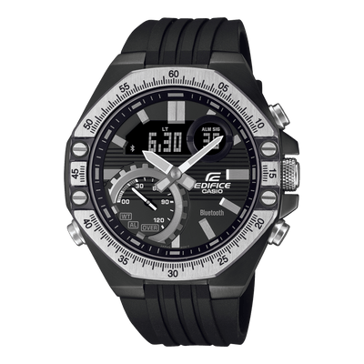 Casio Edifice ECB-10TP-1A Smartphone Link Analog-Digital Men Watch