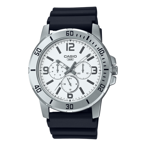 Casio Enticer MTP-VD300-7B Water Resistant Men Watch Malaysia
