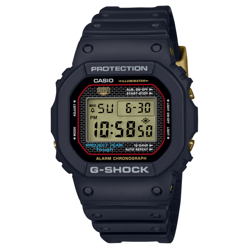 Casio G-Shock DW-5040PG-1D Water Resistant Men Watch Malaysia