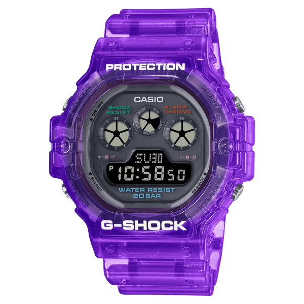 Casio G-Shock DW-5900JT-6D Water Resistant Men Watch Malaysia