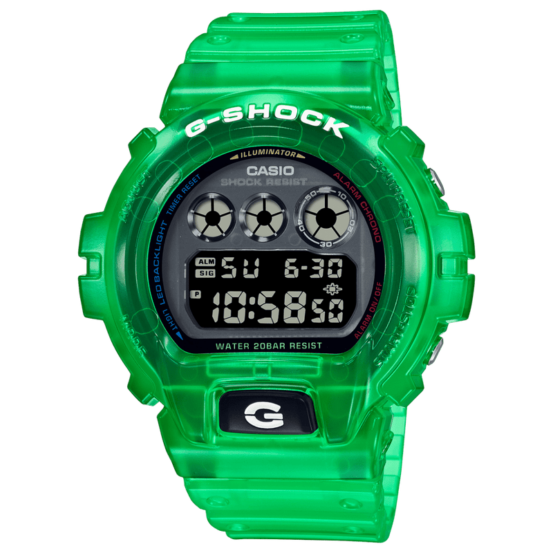 Casio G-Shock DW-6900JT-3D Water Resistant Men Watch Malaysia