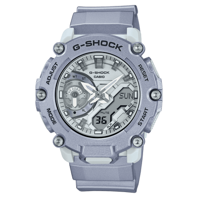 Casio G-Shock GA-2200FF-8A Water Resistant Men Watch Malaysia 