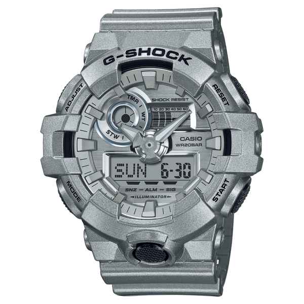 Casio G-Shock GA-700FF-8A Water Resistant Men Watch Malaysia 