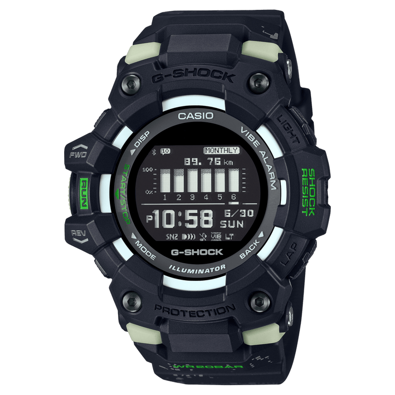 Jam Tangan Saiz Bateri Jam G Shock Casio G-Shock Men's Watch DW