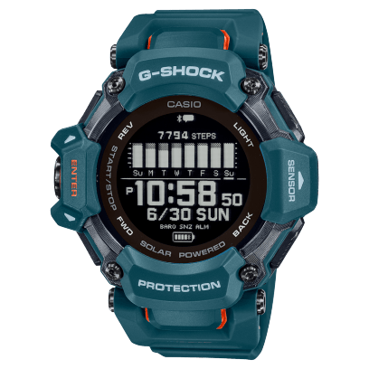 Casio G-Shock GBD-H2000-2D Smartphone Link Men Watch Malaysia