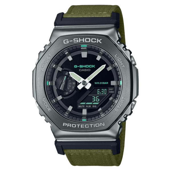 Casio G-Shock GM-2100CB-3A Water Resistant Men Watch Malaysia
