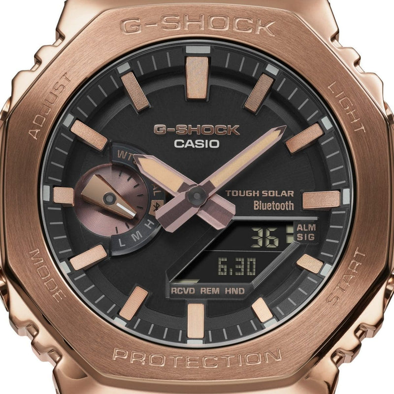 Casio G-Shock GM-B2100GD-5A Stainless Steel Men Watch Malaysia