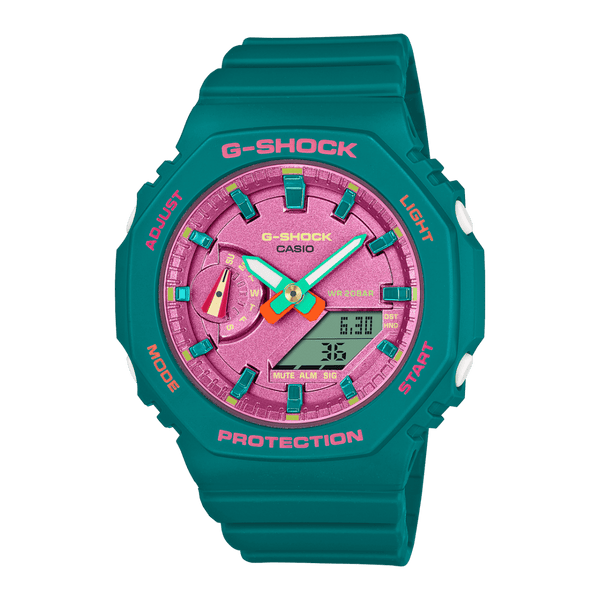 Casio G-Shock GMA-S2100BS-3A Water Resistant Women Watch Malaysia