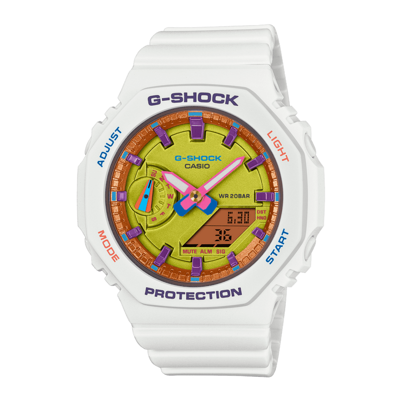 Casio G-Shock GMA-S2100BS-7A Water Resistant Women Watch Malaysia