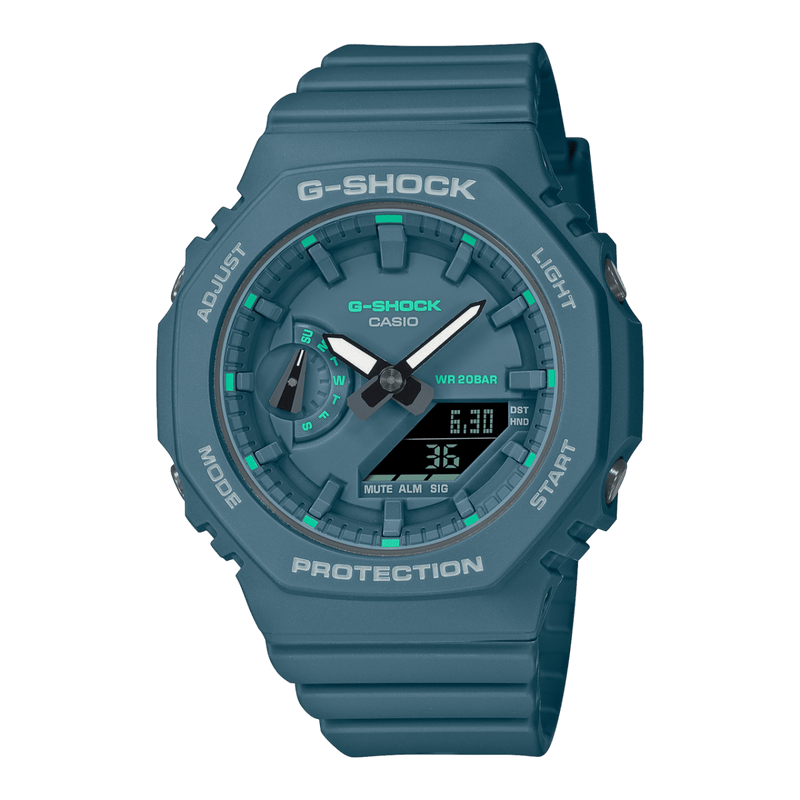 Casio G-Shock GMA-S2100GA-3A Water Resistant Women Watch Malaysia