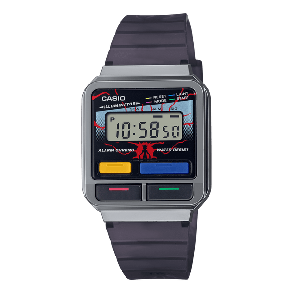 Casio Vintage X Stranger Things A120WEST-1A Unisex Watch