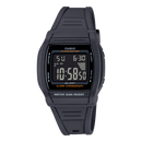 Casio Youth W-201-1B Water Resistant Unisex Watch Malaysia