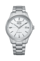 Citizen C7 Automatic NH8391-51A White Dial Stainless Steel Men Watch