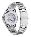 Citizen Automatic NH8400-87A Silver Dial Stainless Steel Men Watch