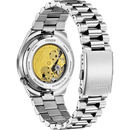 Citizen Automatic NJ0151-88Z Orange Tsuyosa Stainless Steel Men Watch