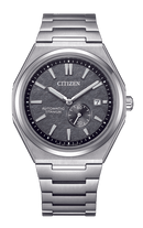 Citizen Zenshin NJ0180-80H Grey Dial Super Titanium Automatic Men Watch