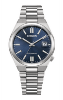 Citizen Automatic Tsuyosa 37mm NJ0200-50M Blue Dial Steel Men Watch