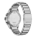Citizen Eco-Drive AT2530-85L Chronograph Stainless Steel Men Watch
