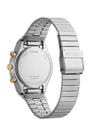 Citizen Eco-Drive AT2544-64E Chronograph Black Gold Men Watch