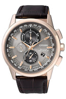 Citizen Eco-Drive AT8113-12H Radio Controlled Chronograph Men Watch