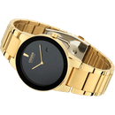 Citizen Eco-Drive AU1062-56E Gold Stainless Steel Strap Men Watch