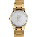 Citizen Eco-Drive AU1062-56E Gold Stainless Steel Strap Men Watch