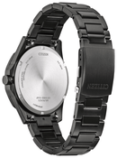 Citizen Eco-Drive Brycen AW1855-52E Black Men Watch Malaysia