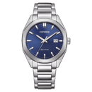 Citizen Eco-Drive BM7620-83L Stainless Steel Blue Dial Men Watch