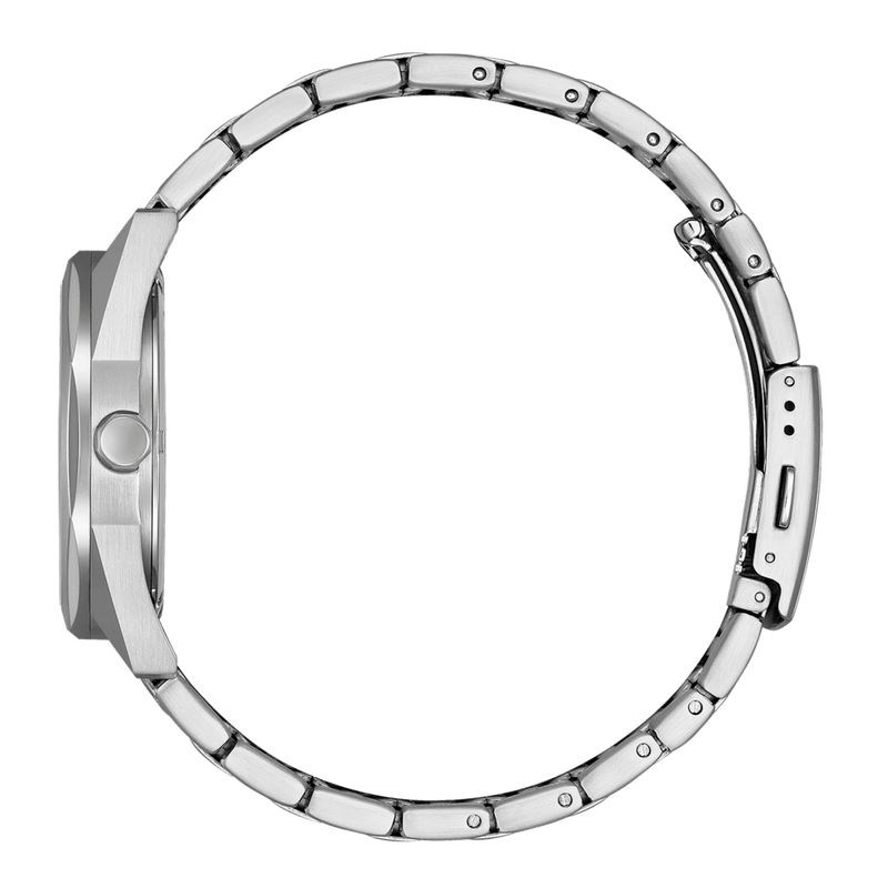 Citizen Eco-Drive BM7620-83L Stainless Steel Blue Dial Men Watch