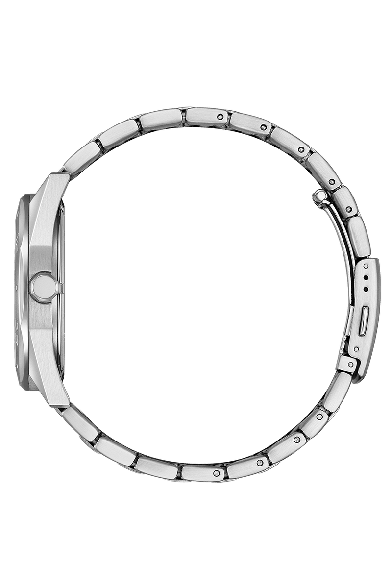 Citizen Eco-Drive BM7630-80L Blue Dial Stainless Steel Men Watch