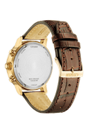 Citizen Eco-Drive CA0843-11H Calf Leather Strap Men Watch