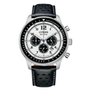 Citizen Eco-Drive CA4500-32A Panda Dial Chronograph Men Watch