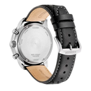 Citizen Eco-Drive CA4500-32A Panda Dial Chronograph Men Watch
