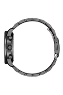 Citizen Eco-Drive CA4507-84X Chronograph Green Luminous Dial Men Watch