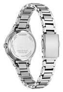 Citizen Eco-Drive EC1160-62L Radio-Controlled Stainless Steel Women Watch
