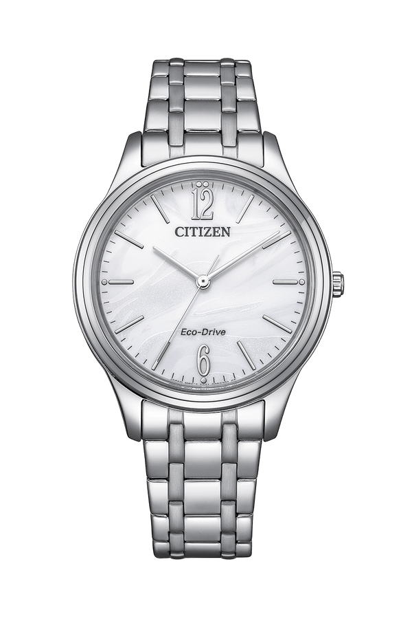 Citizen Eco-Drive EM0411-71A Stainless Steel Women Watch