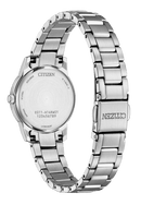 Citizen Eco-Drive EW2318-73E Black Dial Stainless Steel Women Watch