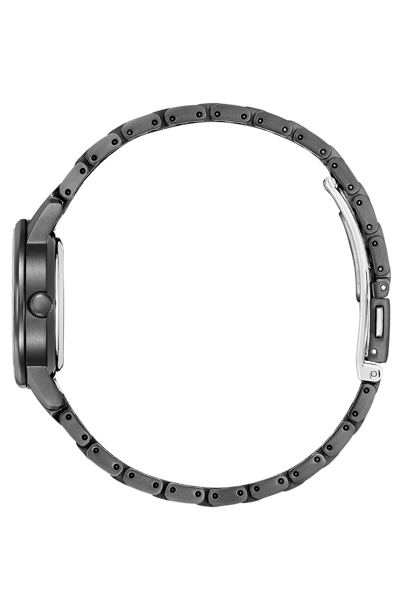 Citizen Eco-Drive EW2595-81E All Black Sapphire Crystal Women Watch