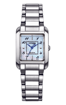 Citizen L EW5600-87D Eco-Drive Mother of Pearl Sapphire Women Watch