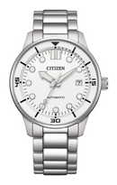 Citizen Mechanical NJ0191-83A Stainless Steel Automatic Men Watch