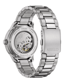 Citizen Mechanical NJ0191-83A Stainless Steel Automatic Men Watch