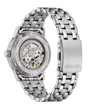 Citizen Mechanical NJ0210-56M Automatic Green Dial Men Watch