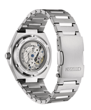 Citizen Zenshin 60 NJ5020-58L Blue Super Titanium Automatic Men Watch