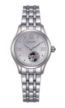 Citizen Mechanical PR1040-88A Open Heart Dial Women Watch Malaysia